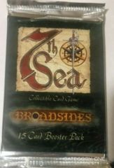 Broadsiders Booster Pack